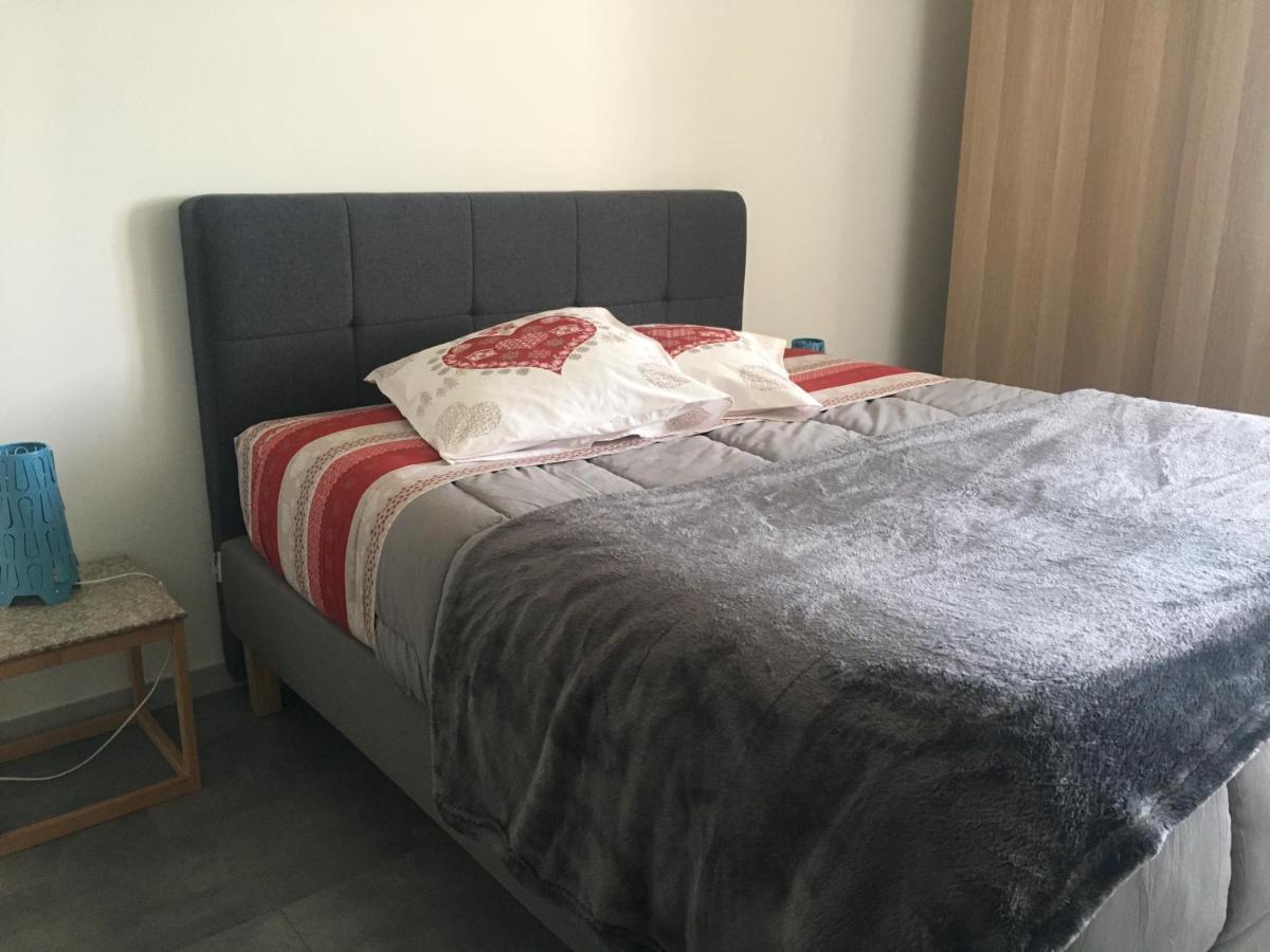 Appartement T2 Independant Dans Maison Pugny-Chatenod Εξωτερικό φωτογραφία