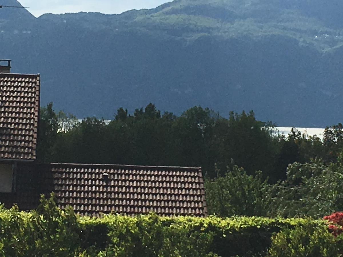 Appartement T2 Independant Dans Maison Pugny-Chatenod Εξωτερικό φωτογραφία