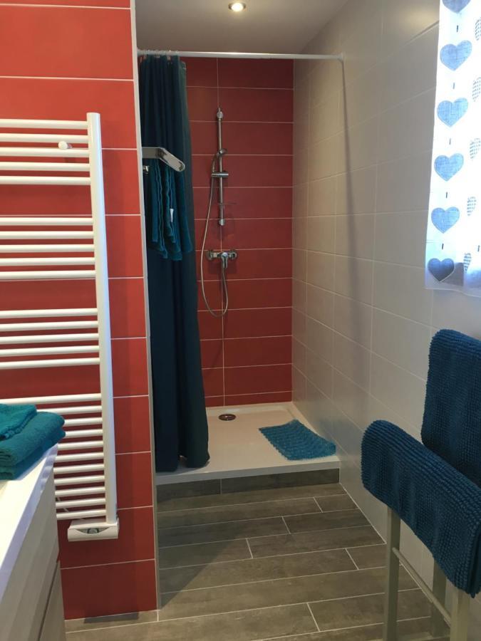 Appartement T2 Independant Dans Maison Pugny-Chatenod Εξωτερικό φωτογραφία